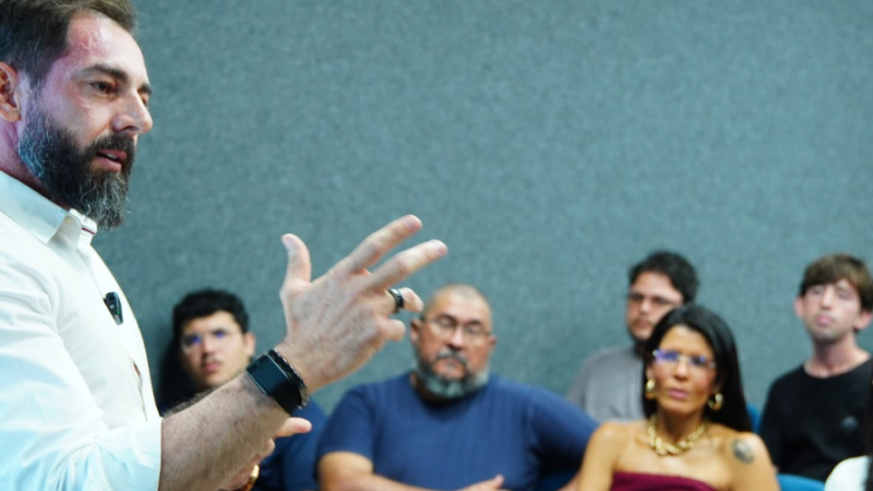 Grupo G&T e SER firmam parceria educacional no Ceará