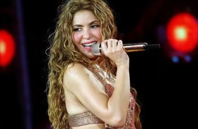 Shakira pode voltar ao Brasil e fazer show em Fortaleza