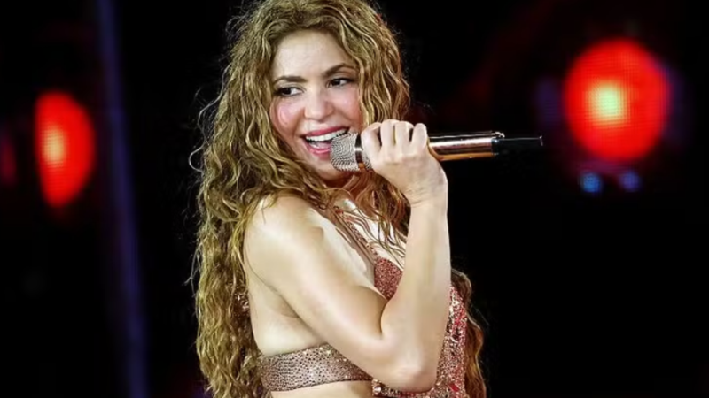 Shakira pode voltar ao Brasil e fazer show em Fortaleza