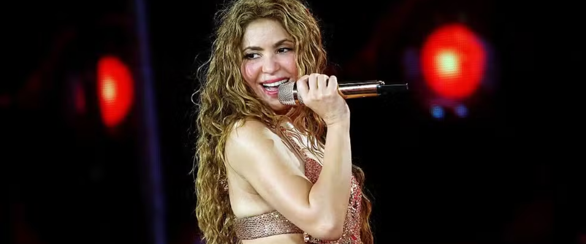 Shakira pode voltar ao Brasil e fazer show em Fortaleza