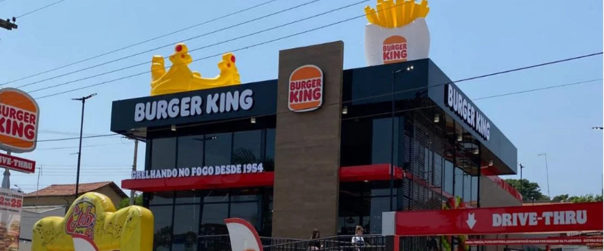 Burger King dá sanduíche grátis em Fortaleza nesta sexta