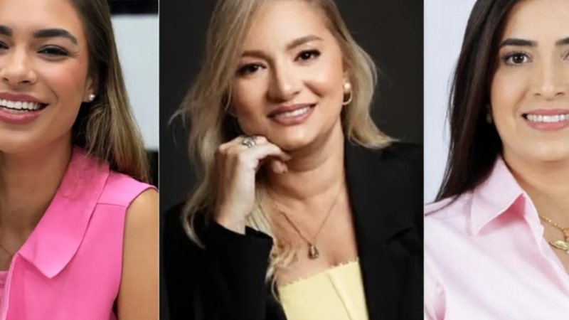 Ceará elege recorde de mulheres para Câmara e Assembleia