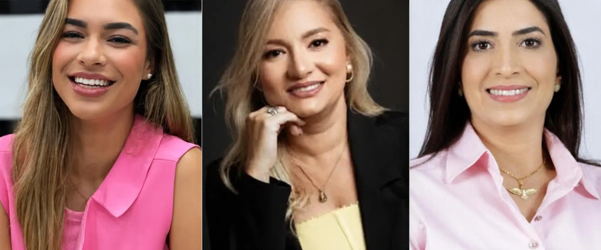 Ceará elege recorde de mulheres para Câmara e Assembleia