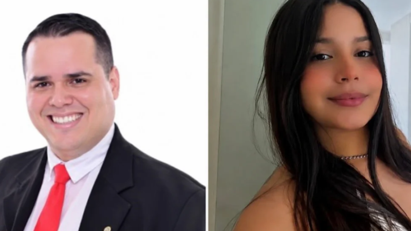Namorado de Isabelle Caracristi deixa prisão em Fortaleza