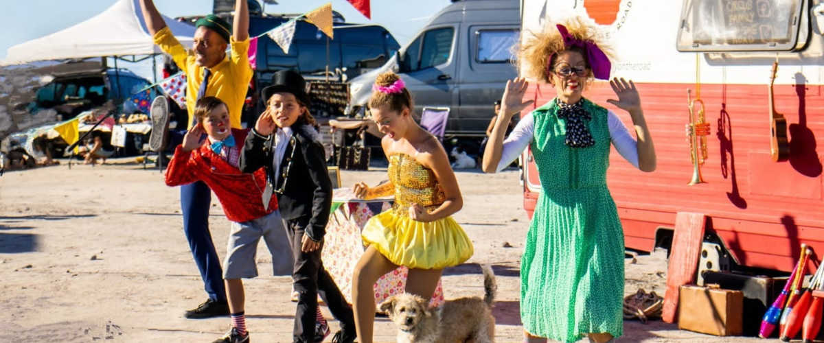 Festival de Circo do Ceará oferece oficinas gratuitas