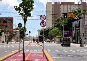 Avenida Sargento Hermínio é entregue após 20 anos